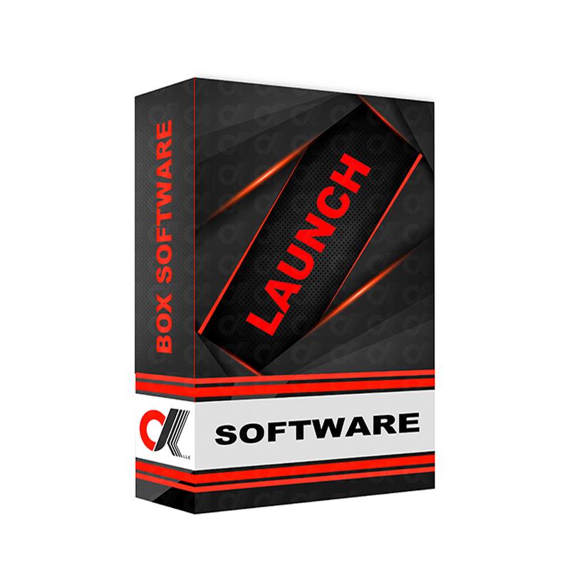 Launch - Online Programing Function Activation For PRO 3 LINK
